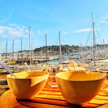 Les Balcons De La Trinite - Vue Sur Mer Et Le Port Экстерьер фото