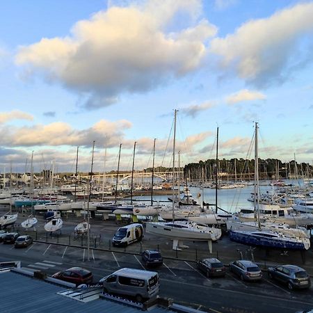 Les Balcons De La Trinite - Vue Sur Mer Et Le Port Экстерьер фото