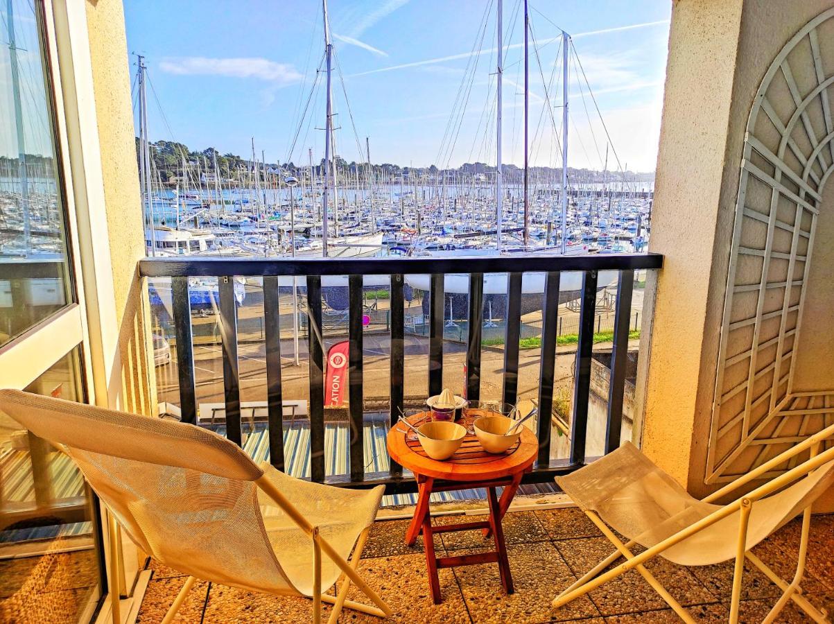 Les Balcons De La Trinite - Vue Sur Mer Et Le Port Экстерьер фото